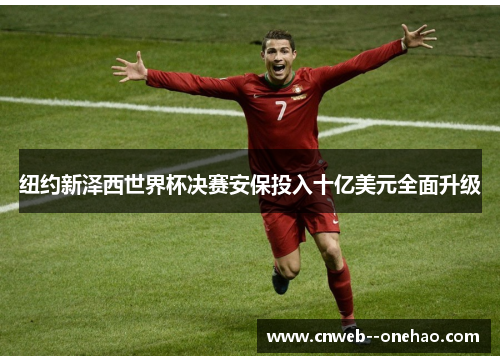 纽约新泽西世界杯决赛安保投入十亿美元全面升级